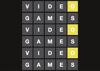 免費網頁版益智遊戲《Wordle》每天只供限次玩耍，就是不要你黏著它