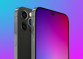 多位爆料者指出 iPhone 14 Pro 將移除瀏海改為「膠囊狀」打孔螢幕