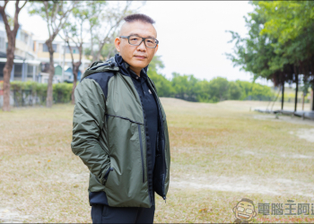 主動發熱！冬天機車通勤、登山客、外送族必備： SUSTAIN 2.0 NEXT 發熱外套