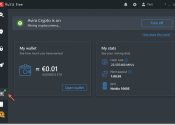 不只是 Norton，連小紅傘防毒軟體也加入 Avira Crypto 挖礦功能