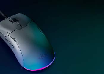 小米 Xiaomi 遊戲滑鼠 Lite 推出：配備 RGB 氣氛燈、重量僅 72 克，眾籌價人民幣 99 元