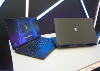 技嘉科技推出搭載Intel第12代處理器與 RTX30 顯卡的 AOROUS 電競筆電與 AERO 創作者筆電