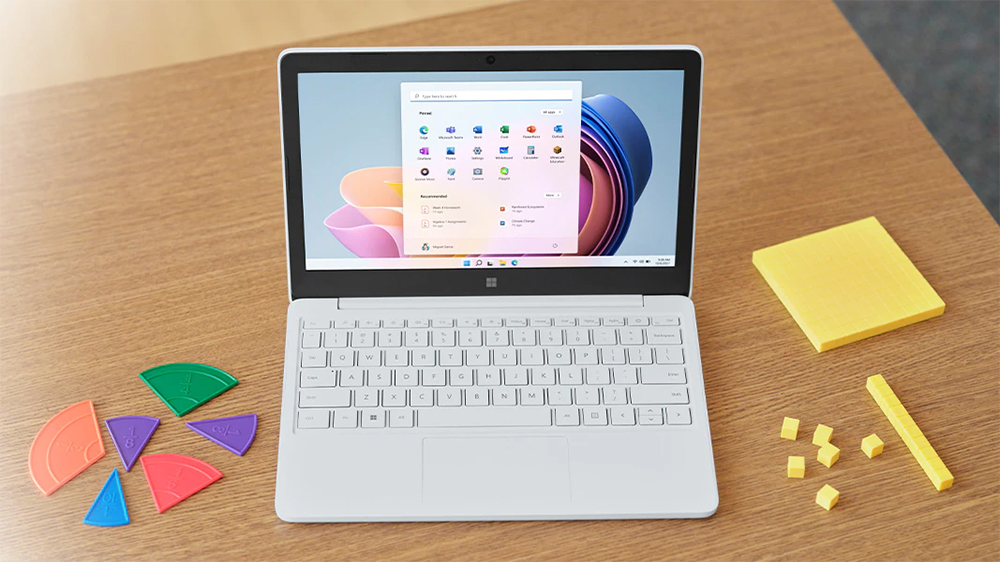 微軟分享Surface Laptop SE官方拆解影片，解決為人詬病的維修性低 - 電腦王阿達