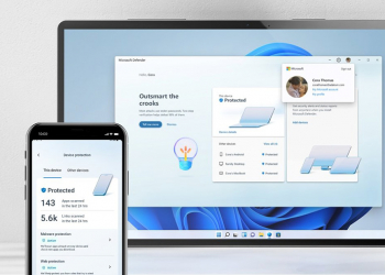全新 Microsoft Defender 操作介面設計曝光，將提供手機、macOS 版本