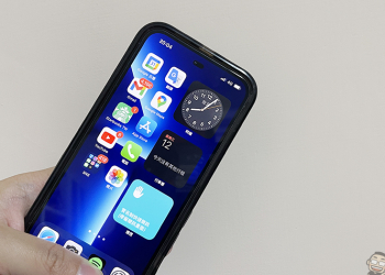 網路流傳疑似 iPhone 14 Pro 實機流出？其實是這樣拍的⋯（教學）