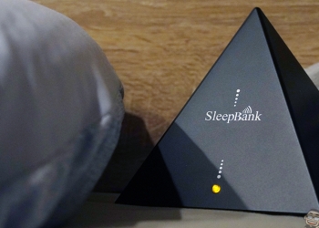 SleepBank 睡眠撲滿開箱、實測｜疼愛自己與家人必備睡眠好物