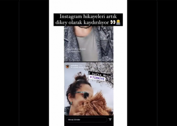 全新 Instagram 限時動態啟動「直滑」體驗測試，長怎樣看這裡（好像有點瞎？）