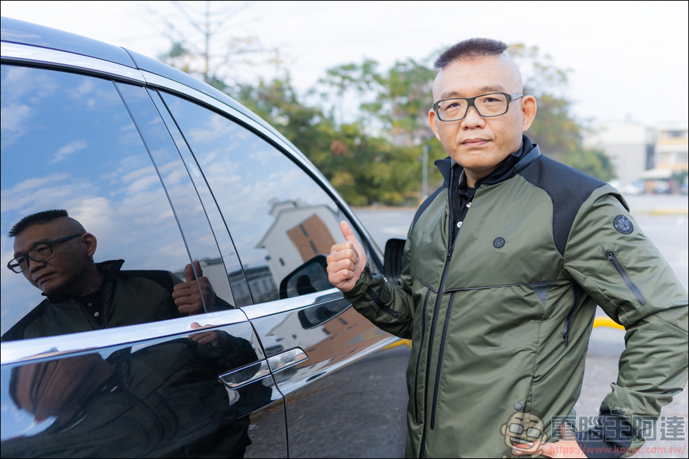 主動發熱！冬天機車通勤、登山客、外送族必備： SUSTAIN 2.0 NEXT 發熱外套 - 電腦王阿達