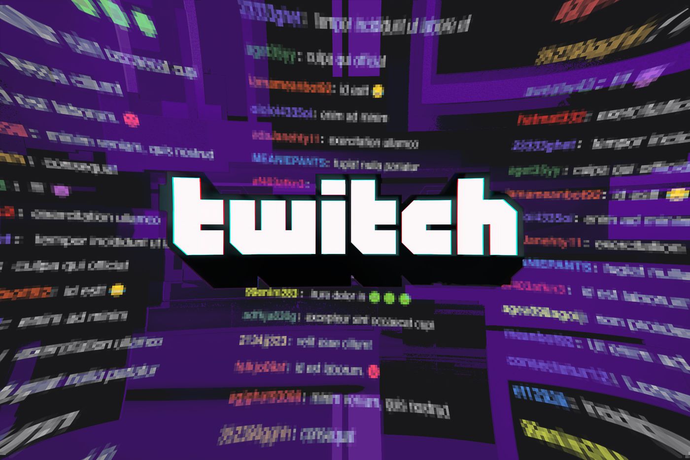 Twitch 持續掃蕩仇恨言論突襲，一年內封鎖了 1500 萬個機器人帳號 - 電腦王阿達