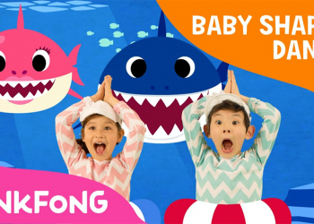 真人版《Baby Shark》成為第一支觀看破百億的 YouTube 神曲