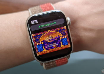 經典遊戲《波斯王子》在Apple Watch 上面也可以免安裝直接玩