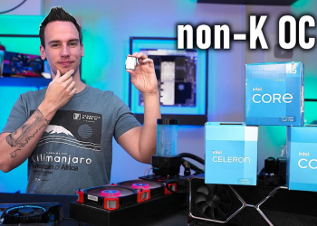 非 K 系列也能超頻！國外 YouTuber 將 i5-12400 & Core i5-12600 超頻至 5.2GHz，效能最高提升 33%