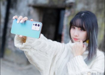 首款前置5000萬畫素廣角雙鏡頭、醫美級自拍：vivo V23 5G 開箱實測