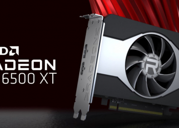 RX 6500XT 正式開賣，但媒體評價卻很微妙