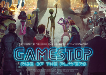 2021 年轟動全球的「遊戲驛站軋空事件」首部改編紀錄片正式公開預告片