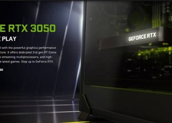 RTX 3050 跑分搶先洩漏，效能跟 GTX 1660 Ti 差不多，挖礦算力較差