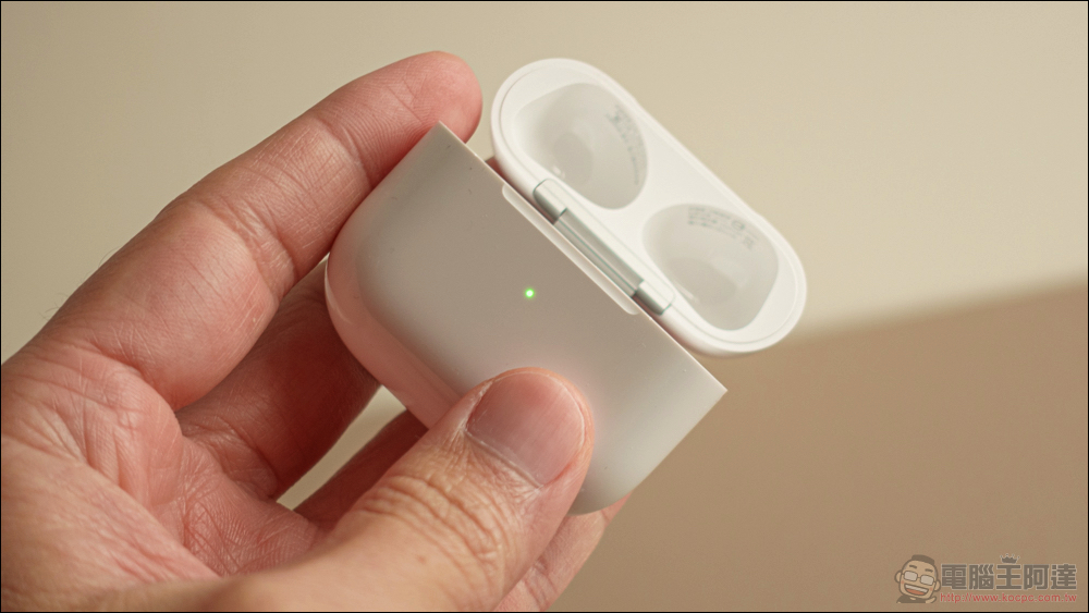 AirPods 3 開箱體驗：通透如常，續航更強 - 電腦王阿達