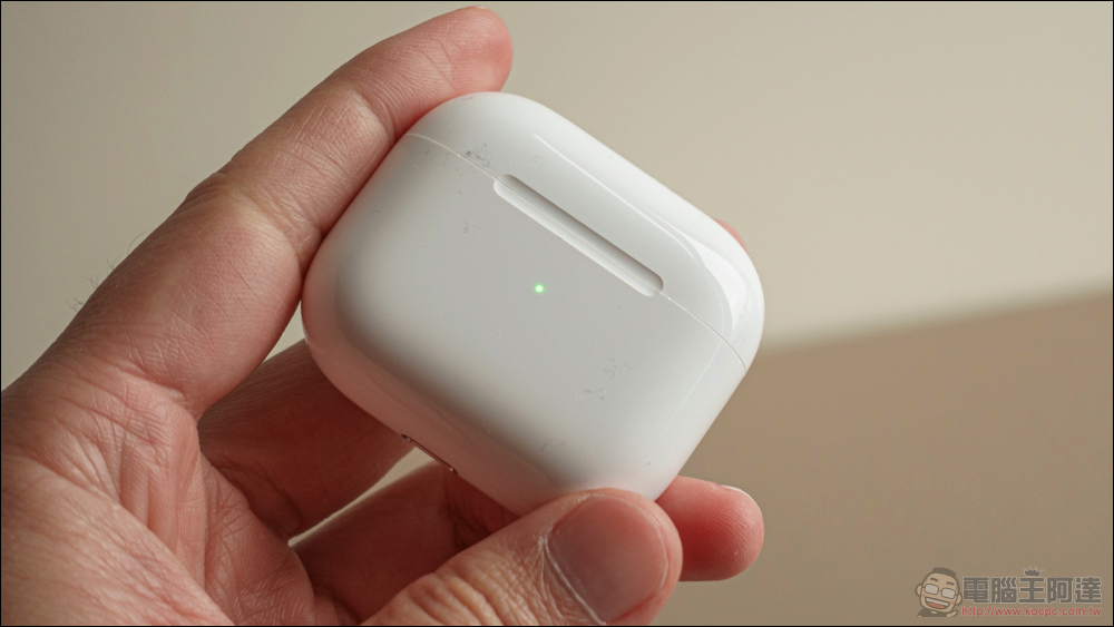 AirPods 3 開箱體驗：通透如常，續航更強 - 電腦王阿達
