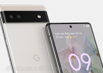 Google Pixel 6a 傳聞發表時間、價格與部分規格現身，可能比 Pixel 5a 貴一些