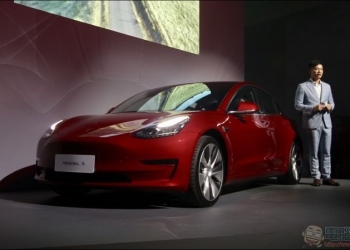 Tesla 奪 2021 歐洲前 20 最佳銷售車款