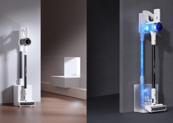 小米有品 Lydsto 自集塵無線手持吸塵器 H4 眾籌推出