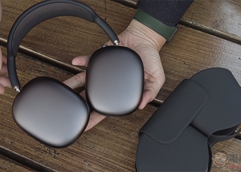 Apple 新專利曝光， AirPods Max 2 傳聞將採用觸控手勢操作