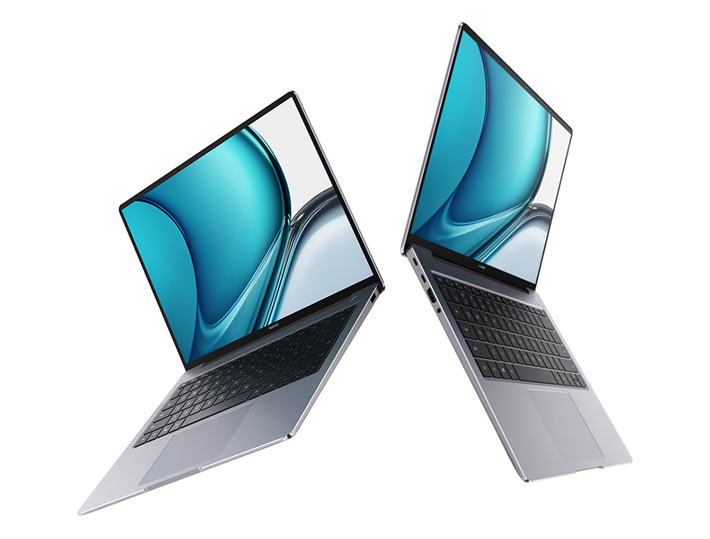 華為開春震撼彈，MateBook 14s 筆電、MateView 系列螢幕與 MatePad T10s 平板在台開賣 - 電腦王阿達