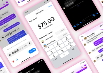 把訊息當 PODCAST 錄？Facebook Messenger 三大新功能搶先看