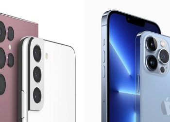 Samsung Galaxy S22 對決 iPhone 13 ！外媒揭曉跑分實測成績