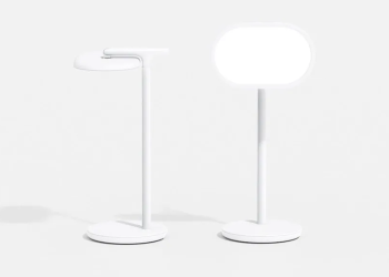 想不到 Google 自己做了智慧檯燈 dLight，可惜你買不到