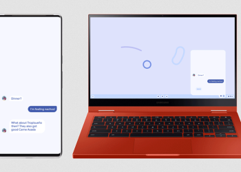 原來 Pixel 投放 App 到 Mac / Windows / Chrome OS 的超方便功能，不僅支援 Android 訊息應用而已！