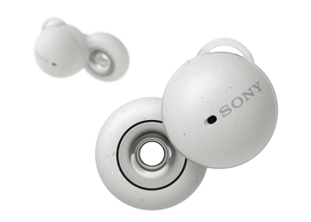 Sony 特殊造型的 LinkBuds 新耳機，從裡到外都能感受到「通透」