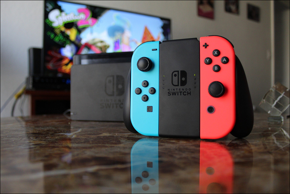 任天堂貼心提醒用戶遭網友無情狠酸：Switch 摔到地上，即使螢幕沒事按鈕搖桿也可能損傷 - 電腦王阿達
