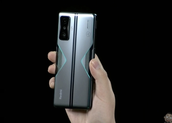 Redmi K50 電競版正式發表：聯名 Mercedes AMG F1 車隊，打造極致性能散熱的驍龍 8 電競旗艦手機