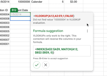 Google 文件三寶最新介面功能登場：更聰明的算式自動修正、Pageless 文書介面