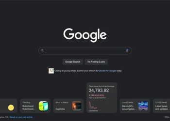 桌面版 Google 搜尋致敬了 Bing 的卡片介面，你發現了嗎？