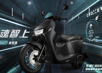 智慧「＋」值！宏佳騰 Ai-1 Sport+ 黑魂智上升級登場