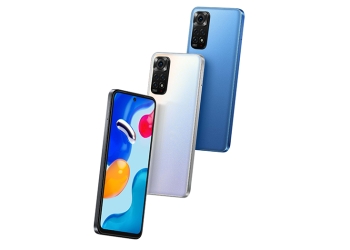 Redmi Note 11S 正式在台開賣！1億像素高 CP 中階新機只要 6,999 就能入手，購買再享 YouTube Premium 免費試用