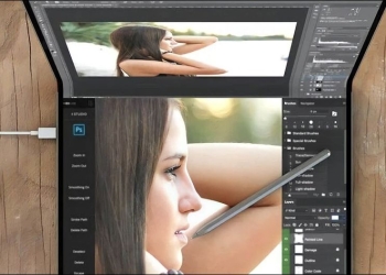 不只有折疊 iPhone， DCSS 執行長認為 Apple 在開發 20 吋折疊螢幕 Macbook