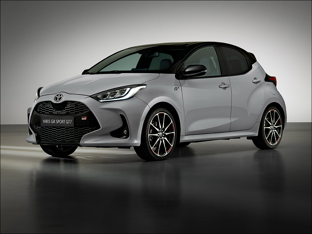 買這款 Toyota 就送 PS5！ Sony 與 Toyota 合作推出 Yaris GR Sport 限量車型 - 電腦王阿達