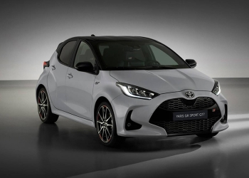 買這款 Toyota 就送 PS5！ Sony 與 Toyota 合作推出 Yaris GR Sport 限量車型