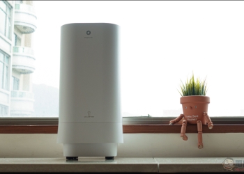 超前殺菌！雙效合一更超值的 MagComb UVC 空氣殺菌機 開箱體驗（評價 評測 動手玩）