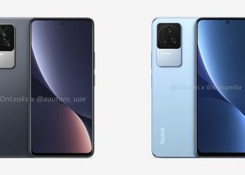 Redmi K50 Pro 、K50 外觀渲染圖曝光！傳聞 3 月有多款 Redmi K50 系列新機即將發表