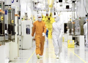 三星 5nm 製程疑竄改良率瞞客戶，內部甚至挪用公款