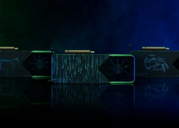 霸王龍級吃電怪獸？傳 GeForce RTX 40 GPU 將有 850W TDP