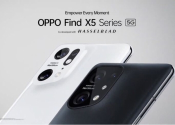 OPPO Find X5 系列正式發表，MariSilicon X 賦予 4K 超級動態夜景超能力
