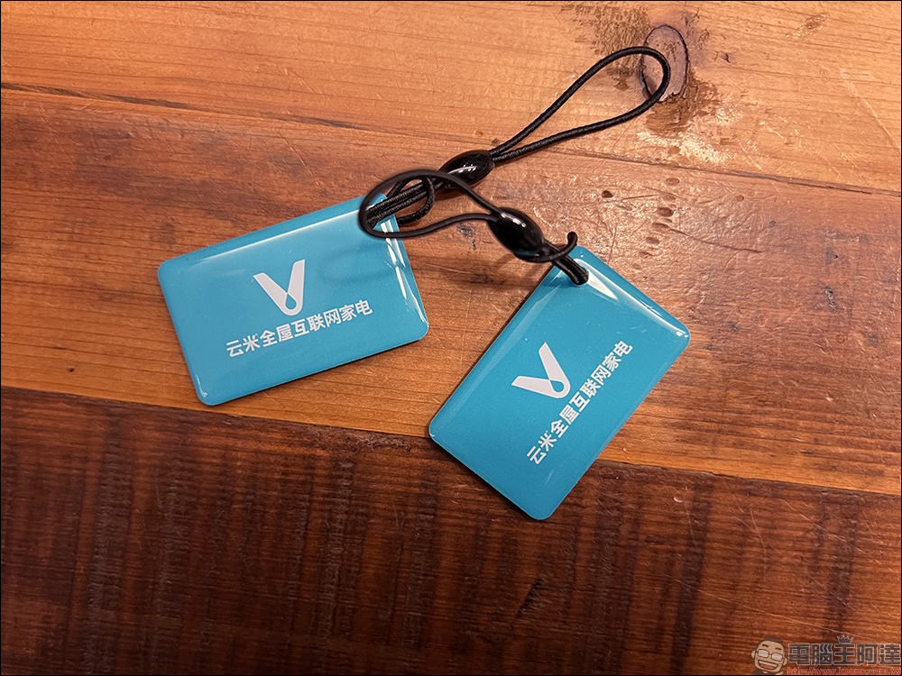 雲米 eyeLink 五合一智慧門鎖開箱、評測｜電子貓眼款清晰顯影、人臉辨識款秒速進門，支援指紋、米家 App 等多元解鎖方式！ - 電腦王阿達