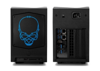 Intel揭曉新款NUC 12 Extreme小型主機，可讓使用者能組裝小型遊戲機種