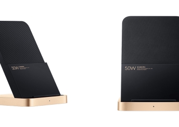 小米直立風冷無線充電座50W 通過 NCC 認證，有望與小米 12 系列同步登台？