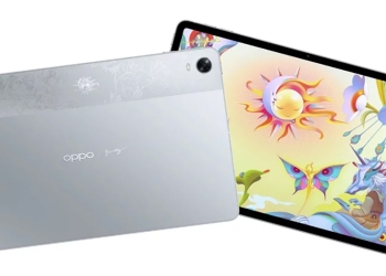 OPPO Pad 平板推出，針對年輕族群打造俐落外型